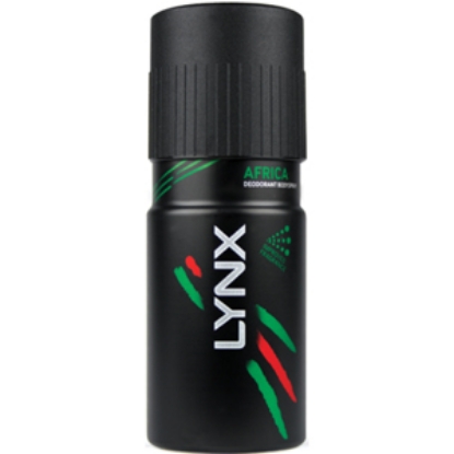 Picture of Lynx BS Africa 150ml x6